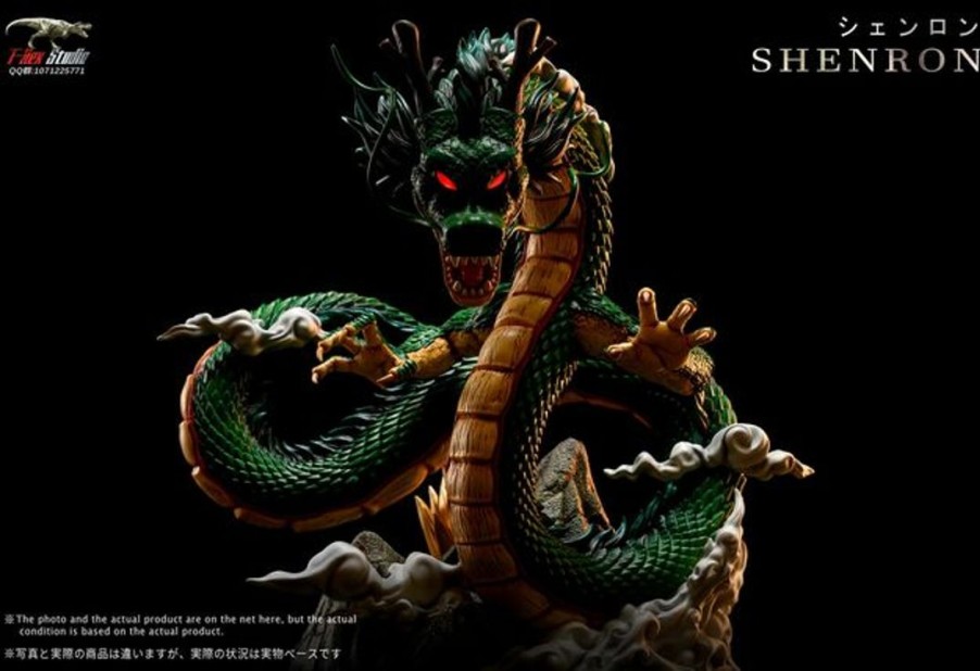Anime Resins T-Rex Studio | >Pre Order< T-Rex Studio - Shenron