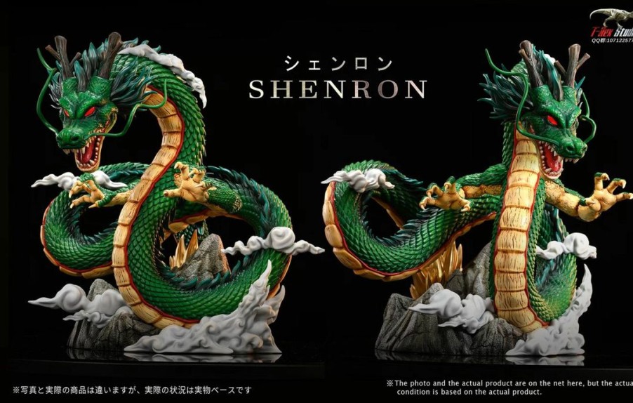 Anime Resins T-Rex Studio | >Pre Order< T-Rex Studio - Shenron