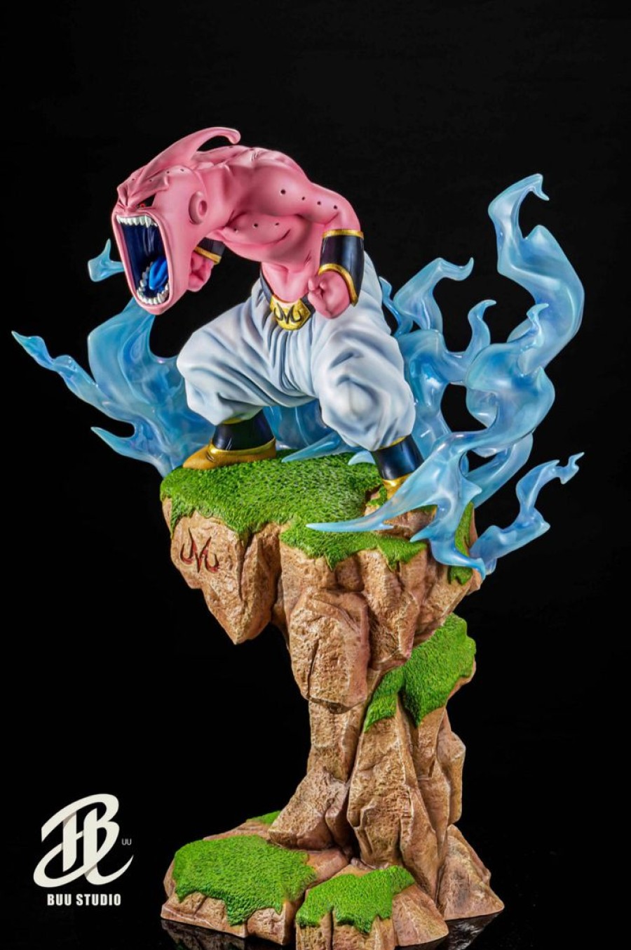 Anime Resins Buu Studio | >Pre Order< Buu Studio - Roaring Kid Buu