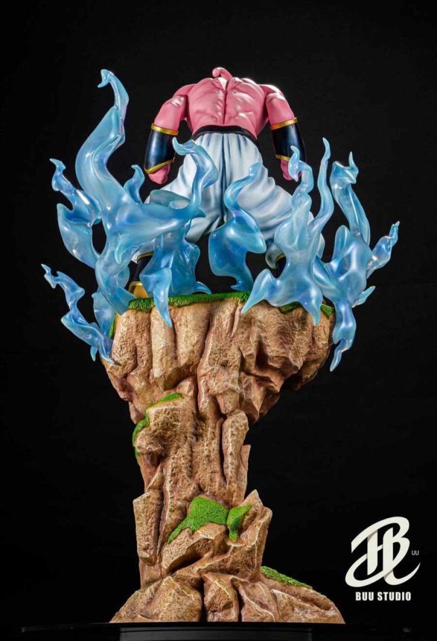Anime Resins Buu Studio | >Pre Order< Buu Studio - Roaring Kid Buu