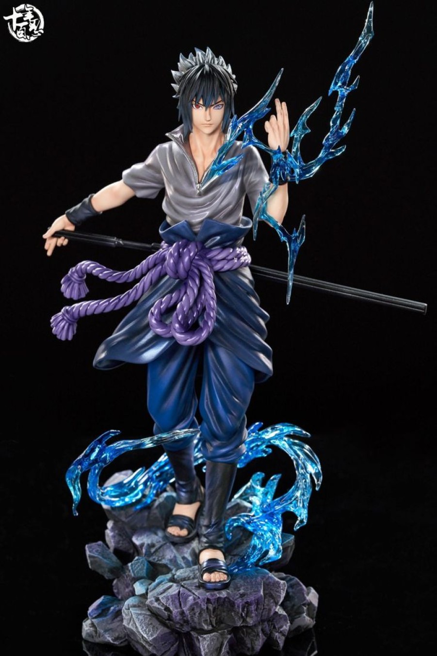 Anime Resins SNBR Studio | >Pre Order< Snbr Studio - Sasuke Uchiha X Susanoo