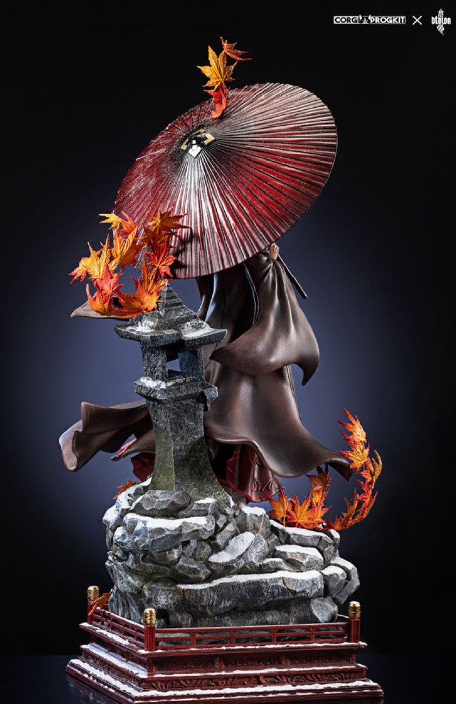 None Anime Resins Dtalon Studio | >Pre Order< Corgiprogkit X Dtalon Studio - The Gentle Blade Emma