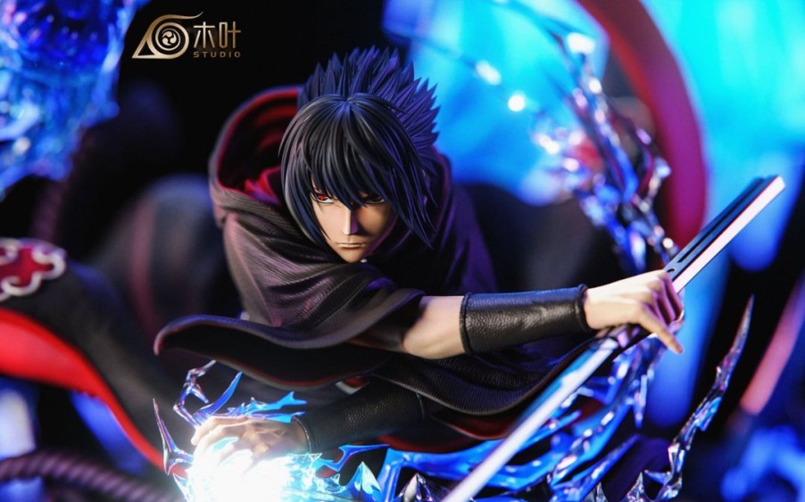 Anime Resins Konoha Studio | >Pre Order< Konoha Studio - Akatsuki Sasuke