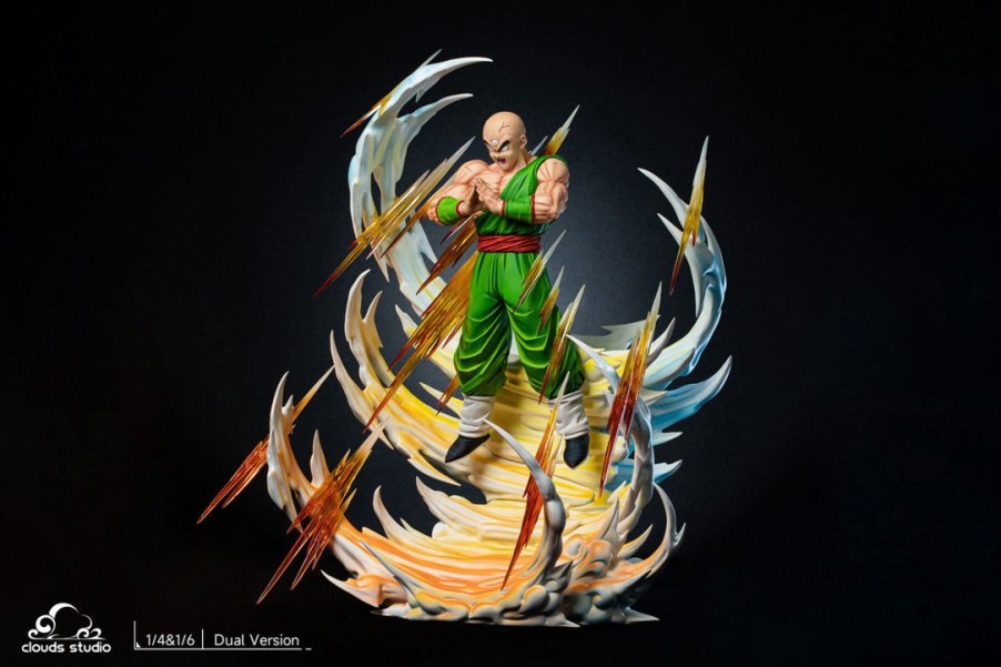 Anime Resins Clouds Studio | >Pre Order< Clouds Studio - Tien Shinhan