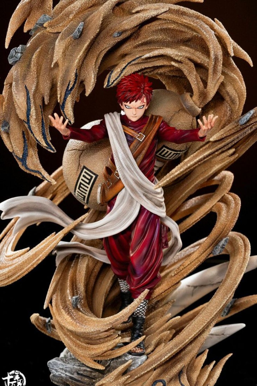 Anime Resins SNBR Studio | >Pre Order< Snbr Studio - Gaara