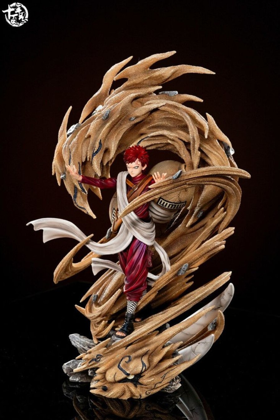 Anime Resins SNBR Studio | >Pre Order< Snbr Studio - Gaara