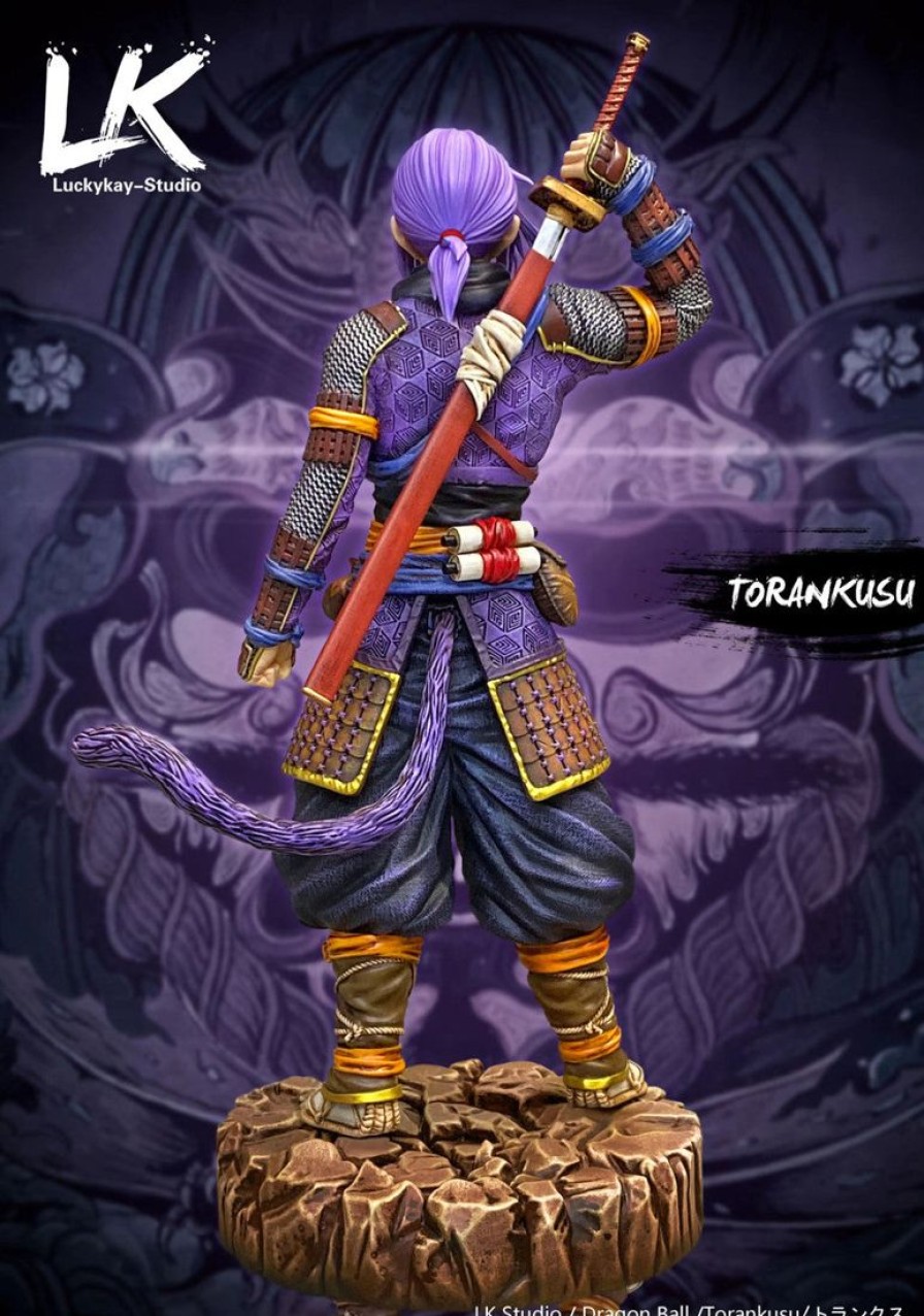 Anime Resins LK Studio | >Pre Order< Lk Studio - Trunks