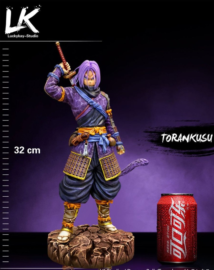Anime Resins LK Studio | >Pre Order< Lk Studio - Trunks