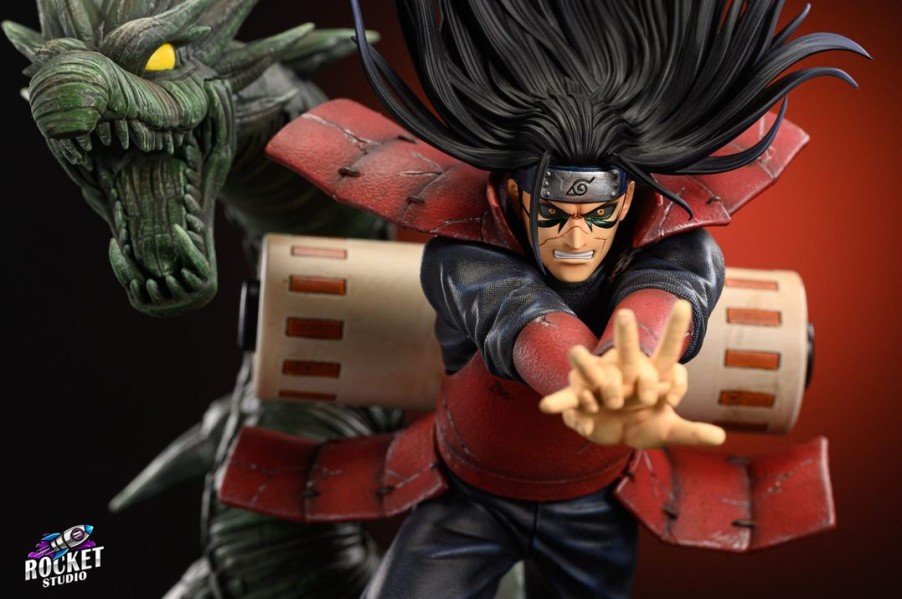 Anime Resins Rocket Studio | >Pre Order< Rocket Studio - Hashirama Senju