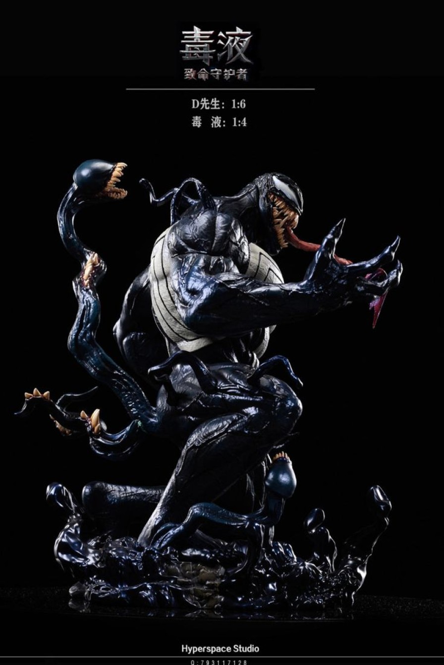 None Anime Resins Hyperspace Studio | >Pre Order< Hyperspace Studio - Venom