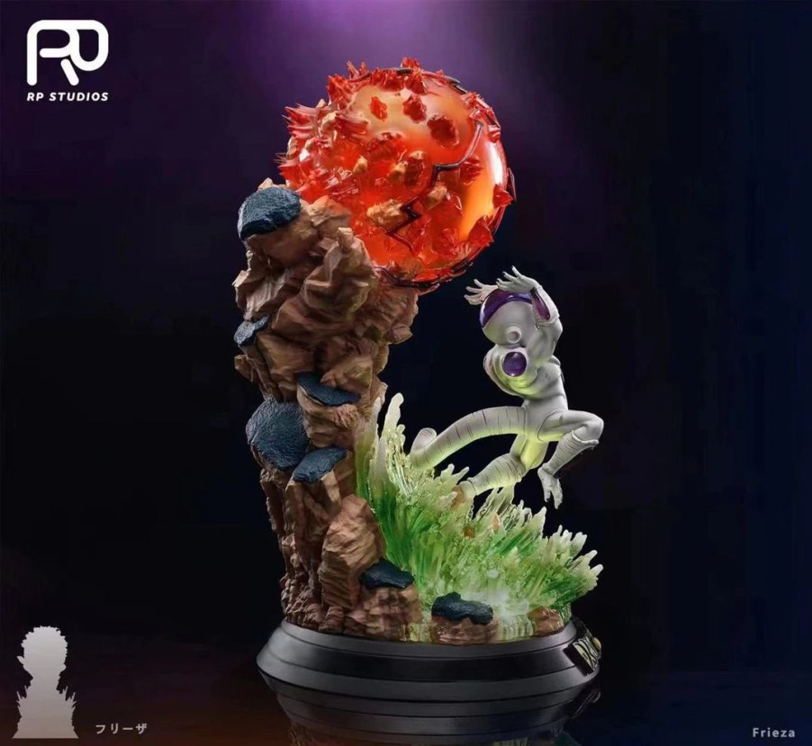 Anime Resins RP Studio | >Pre Order< Rp Studio - Frieza'S Death Ball