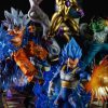 Anime Resins Sculpting Soul Studio | >Pre Order< Sculpting Soul Studio - Dragonball Super Final Fight