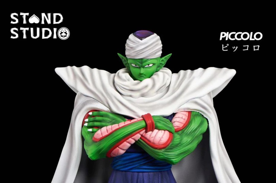 Anime Resins Stand Studio | >Pre Order< Stand Studio - Piccolo