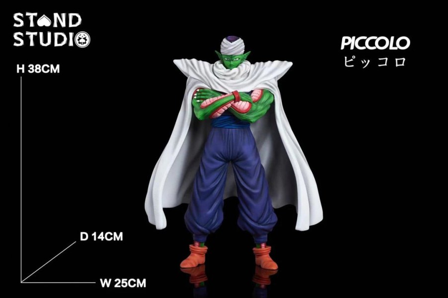 Anime Resins Stand Studio | >Pre Order< Stand Studio - Piccolo