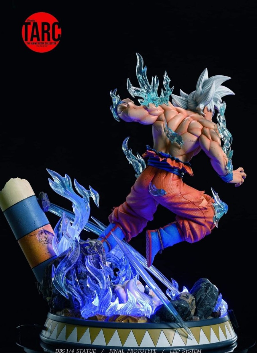 Anime Resins TARC Studios | >Pre Order< Tarc Studios - Goku Mui