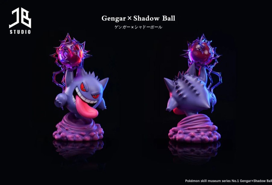 Anime Resins JB Studio | >Pre Order< Jb Studio - Gengar