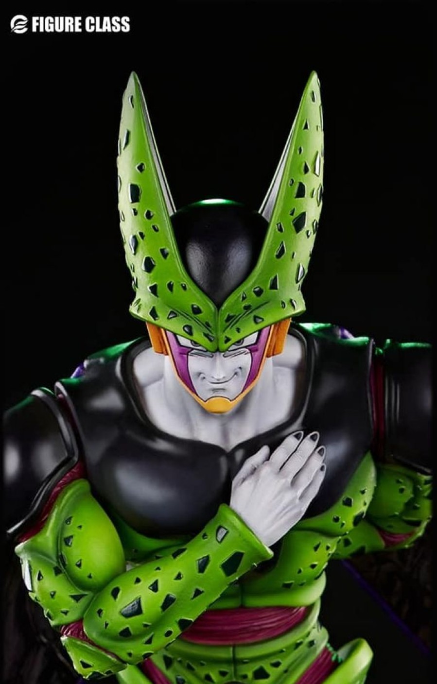 Anime Resins Figure Class | >Pre Order< Figure Class Studio - Perfect Cell