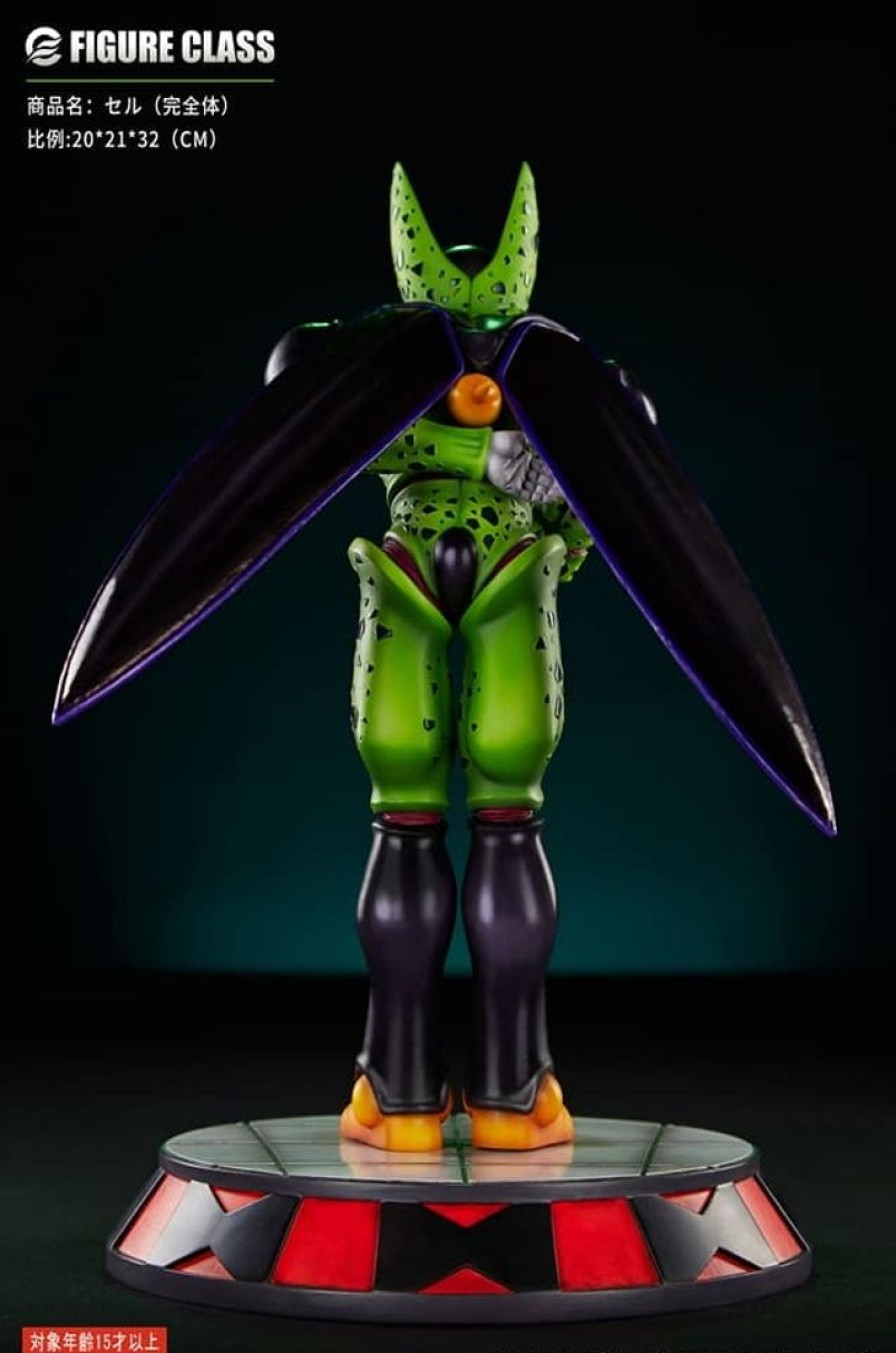 Anime Resins Figure Class | >Pre Order< Figure Class Studio - Perfect Cell