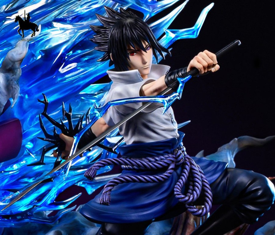 Anime Resins QBL Studio | >Pre Order< Qbl Studio - Sasuke Uchiha