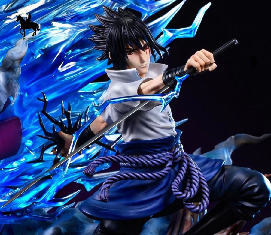 Anime Resins QBL Studio | >Pre Order< Qbl Studio - Sasuke Uchiha