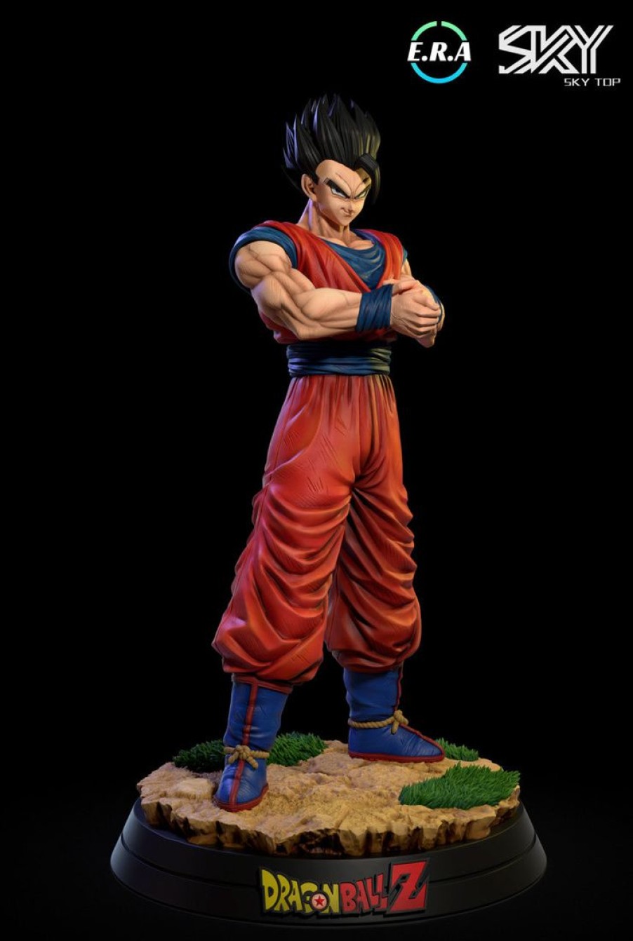 Anime Resins Sky Top Studio | >Pre Order< Sky Top X E.R.A Studio - Son Gohan