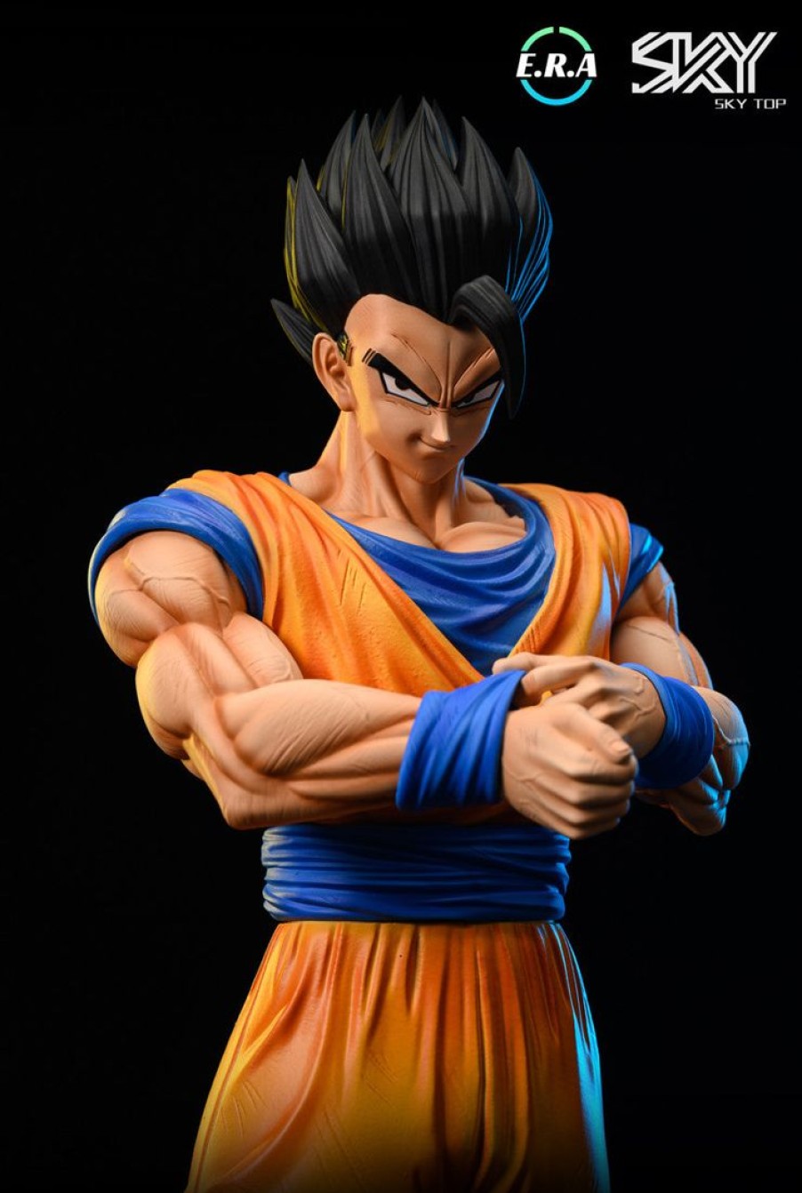 Anime Resins Sky Top Studio | >Pre Order< Sky Top X E.R.A Studio - Son Gohan