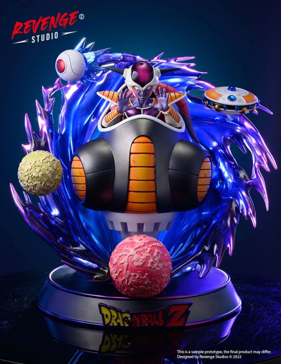 Anime Resins Revenge Studio | >Pre Order< Revenge Studio - Frieza/Freezer First Form