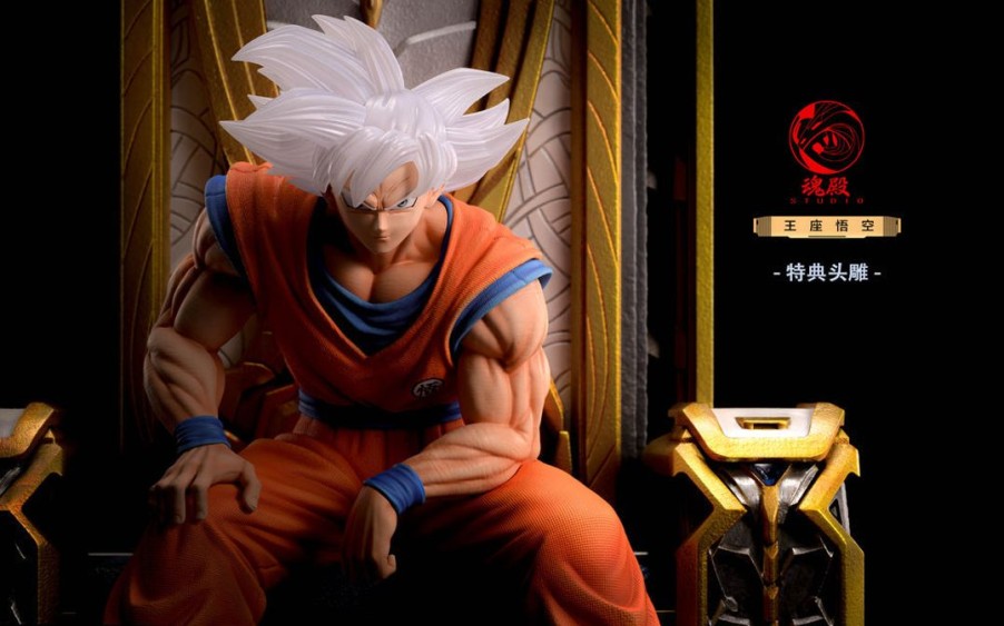 Anime Resins Soul Palace Studio | >Pre Order< Soul Palace Studio - Son Goku