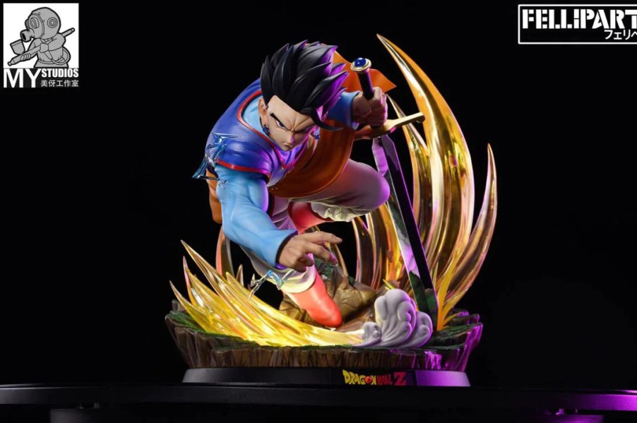 Anime Resins MY Studio | >Pre Order< My Studio - Son Gohan Supreme Kai