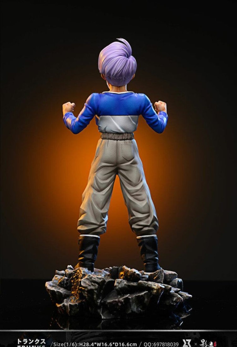 Anime Resins DIM Studio | >Pre Order< Dim X Z Studio - Trunks