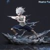 Anime Resins Hunter Fan Studio | >Pre Order< Hunter Fan Studio - Killua Zoldyck Vs Menthuthuyoupi