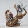 Anime Resins HEX Collectibles Studio | >Pre Order< Hex Studio - Gaara Vs Kimimaro