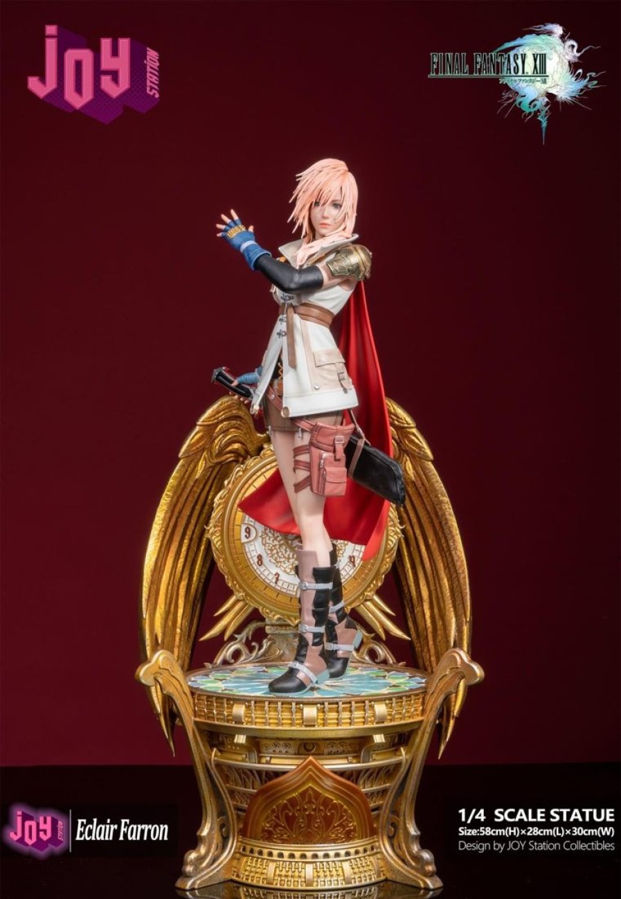 None Anime Resins Joy Station Studio | >Pre Order< Joy Station Studio - Lightning (Final Fantasy)