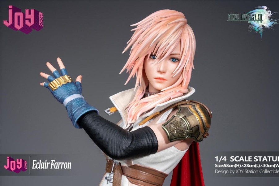 None Anime Resins Joy Station Studio | >Pre Order< Joy Station Studio - Lightning (Final Fantasy)