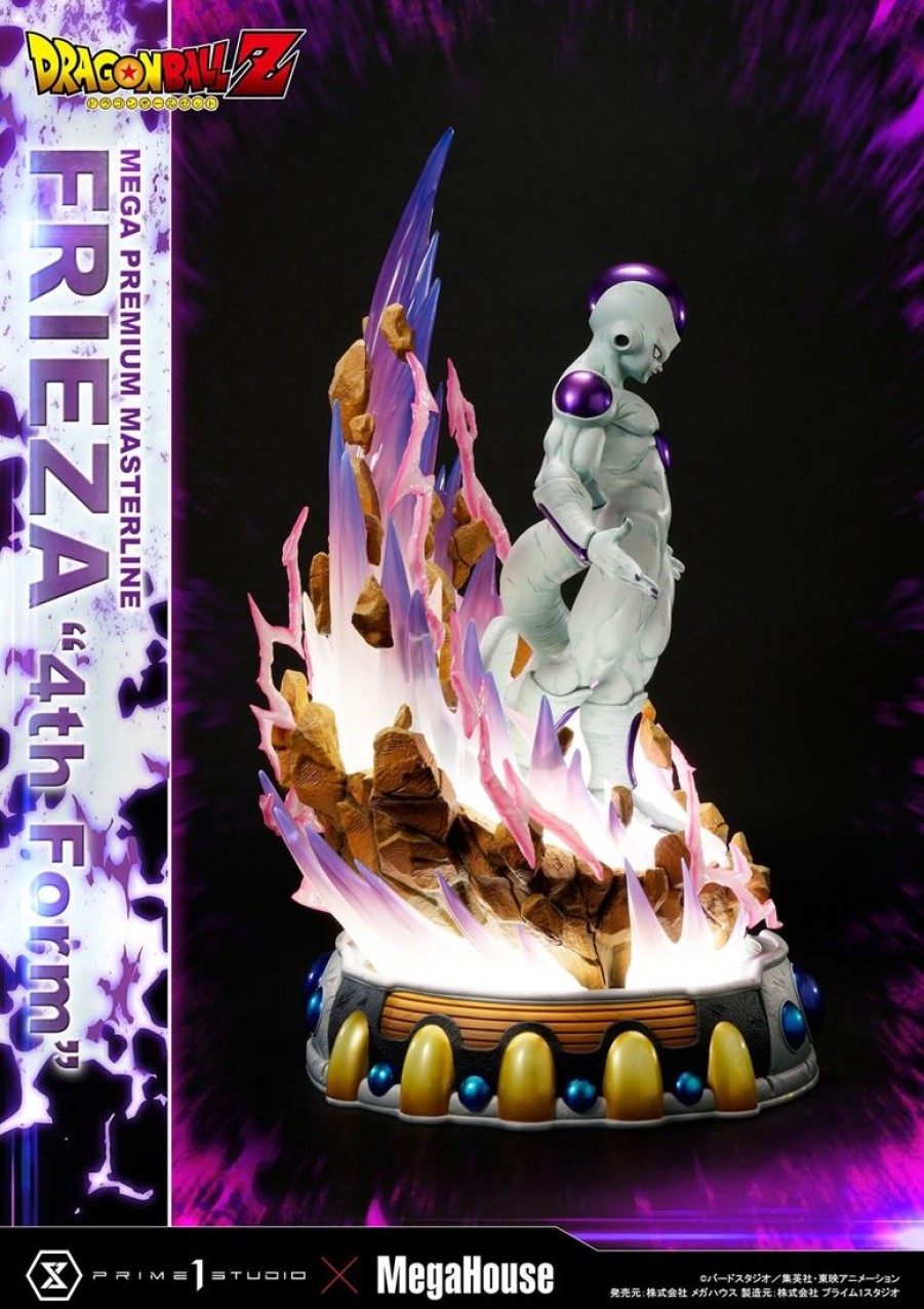 Anime Resins Prime 1 Studio | >Pre Order< Prime 1 Studio - Frieza 4Th Form
