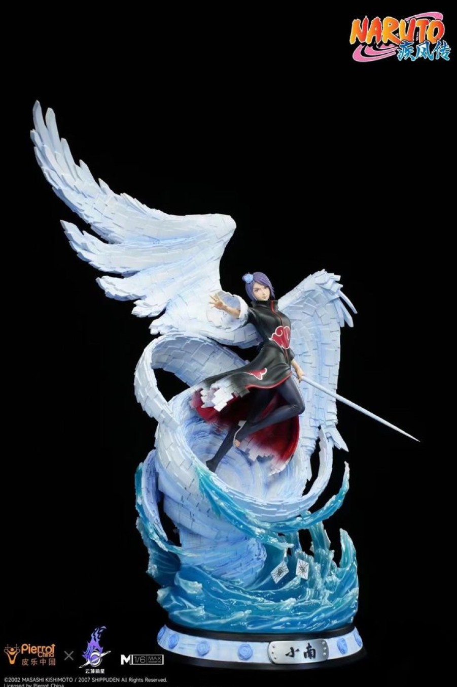 Anime Resins Pickstar Studio | >Pre Order< Pickstar Studio - Konan