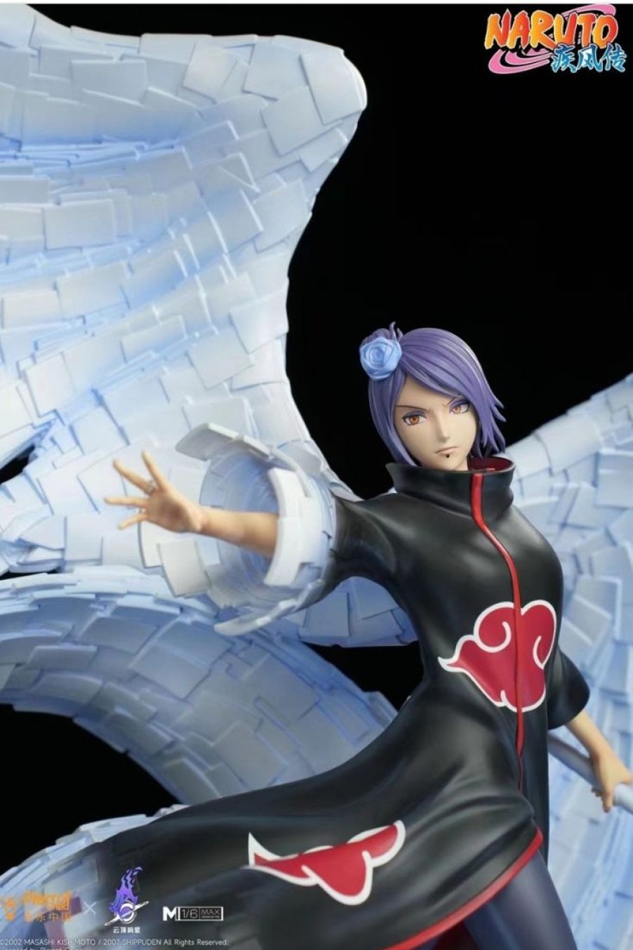 Anime Resins Pickstar Studio | >Pre Order< Pickstar Studio - Konan