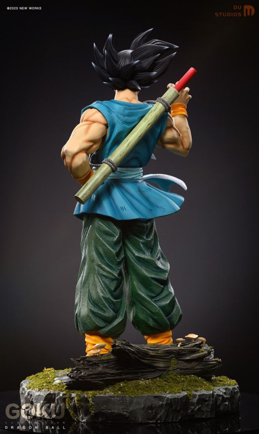 Anime Resins DU Studio | >Pre Order< Du Studio - Son Goku