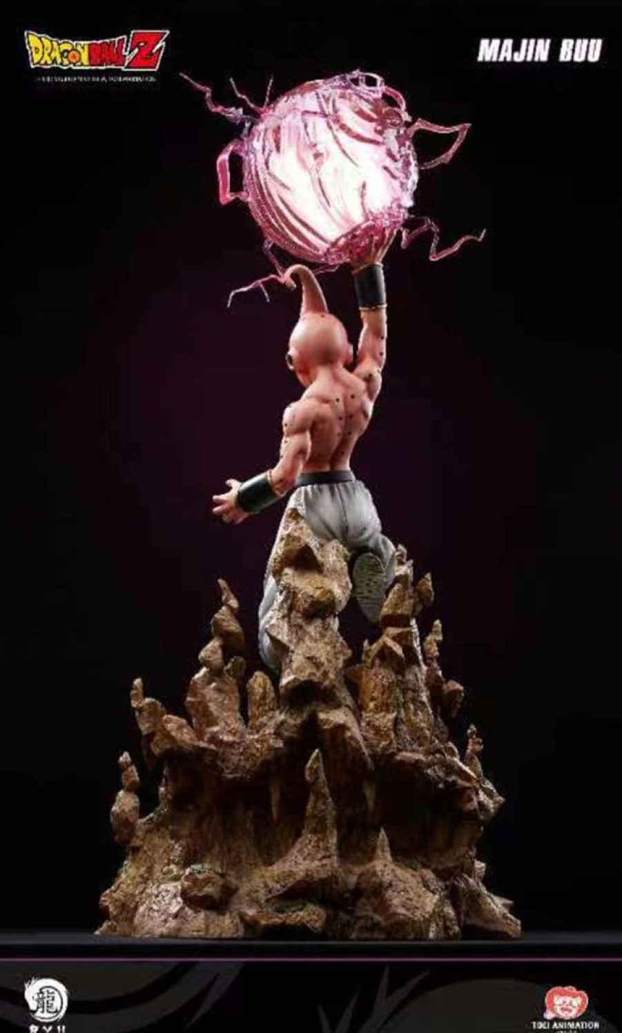 Anime Resins Ryu Studio | >Pre Order< Ryu Studio - Buu