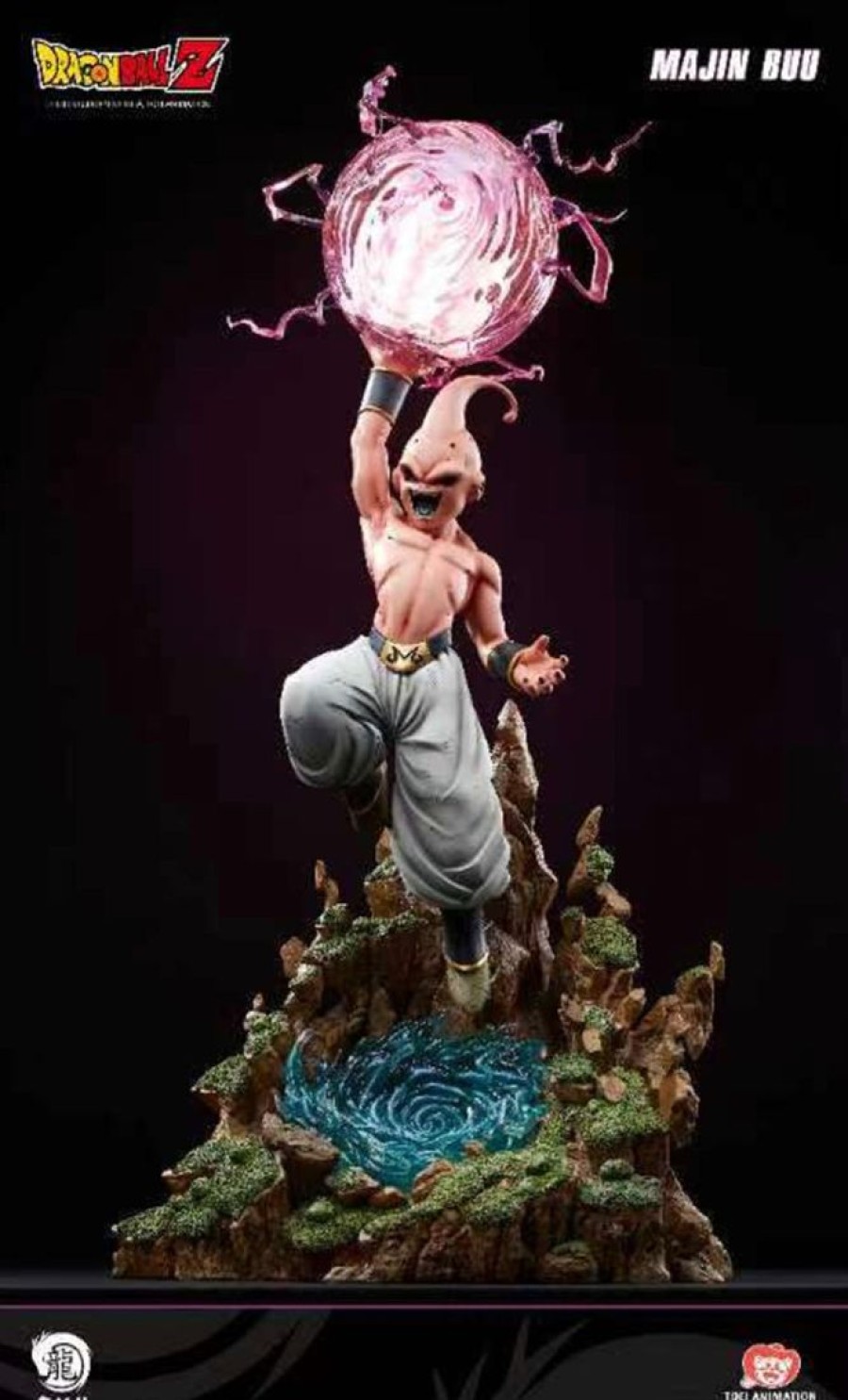 Anime Resins Ryu Studio | >Pre Order< Ryu Studio - Buu