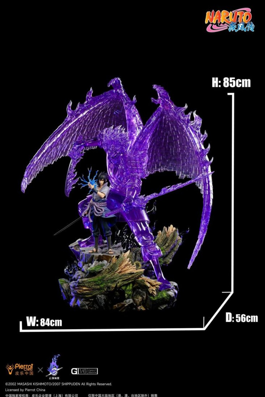 Anime Resins Pickstar Studio | >Pre Order< Pickstar Studio - Sasuke Uchiha