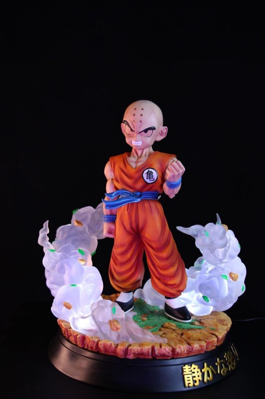 Anime Resins Real Creation Studio | >Pre Order< Real Creation Studio - Krillin