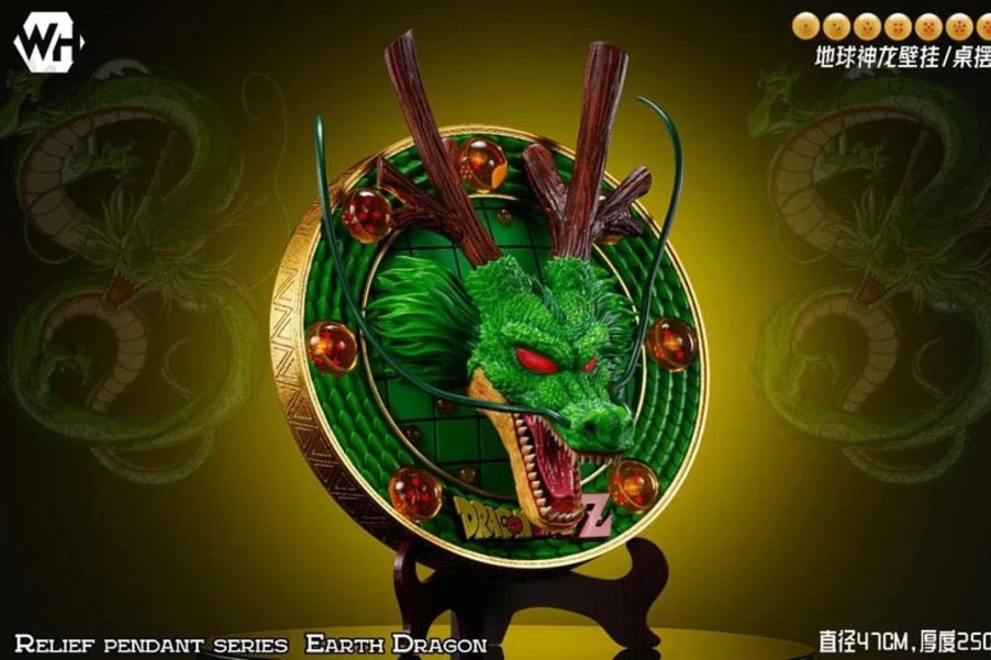 Anime Resins WH Studio | >Pre Order< Wh Studio - Shenron