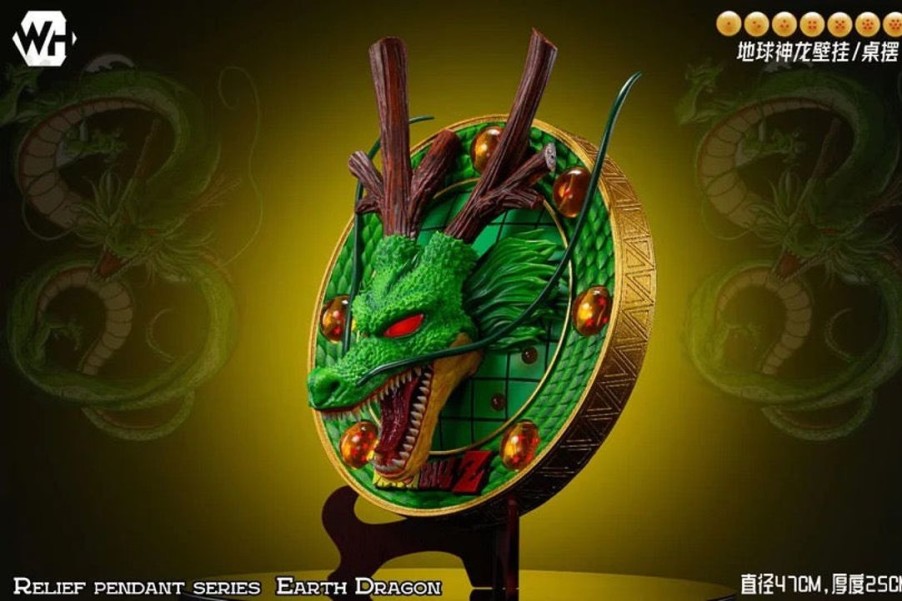 Anime Resins WH Studio | >Pre Order< Wh Studio - Shenron