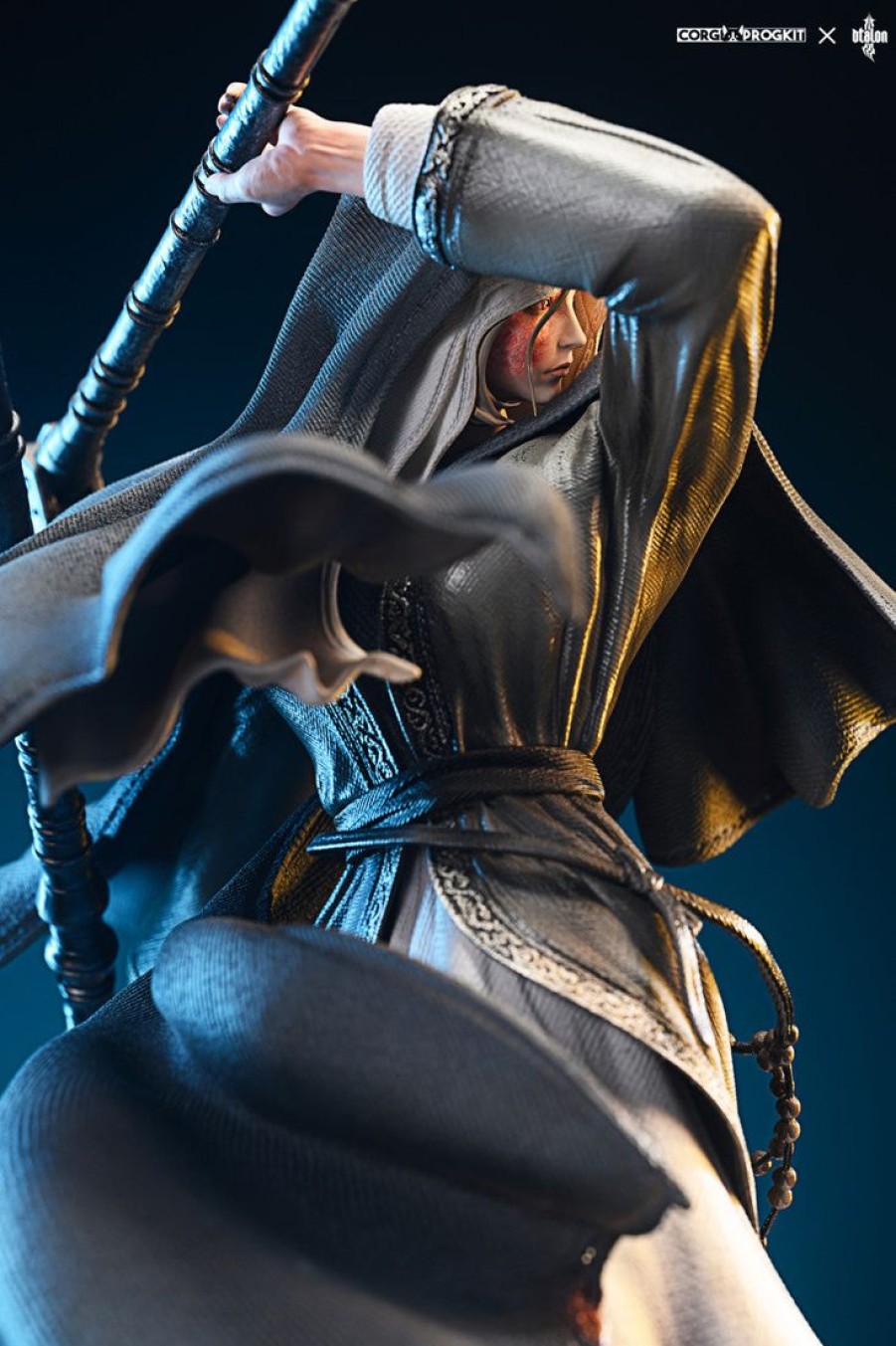 None Anime Resins Dtalon Studio | >Pre Order< Corgiprogkit & Dtalon Studio - Sister Friede