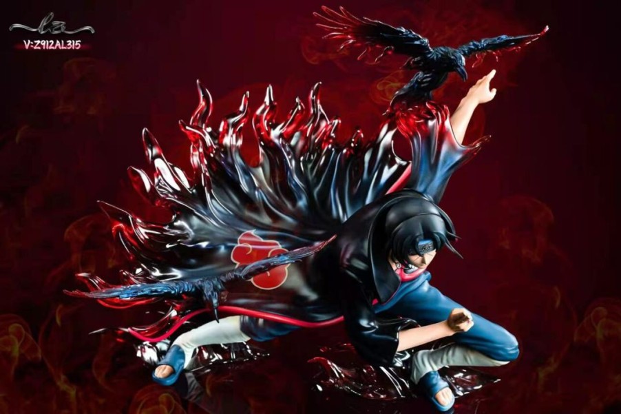 Anime Resins LZ Studio | >Pre Order< Lz Studio - Itachi Uchiha