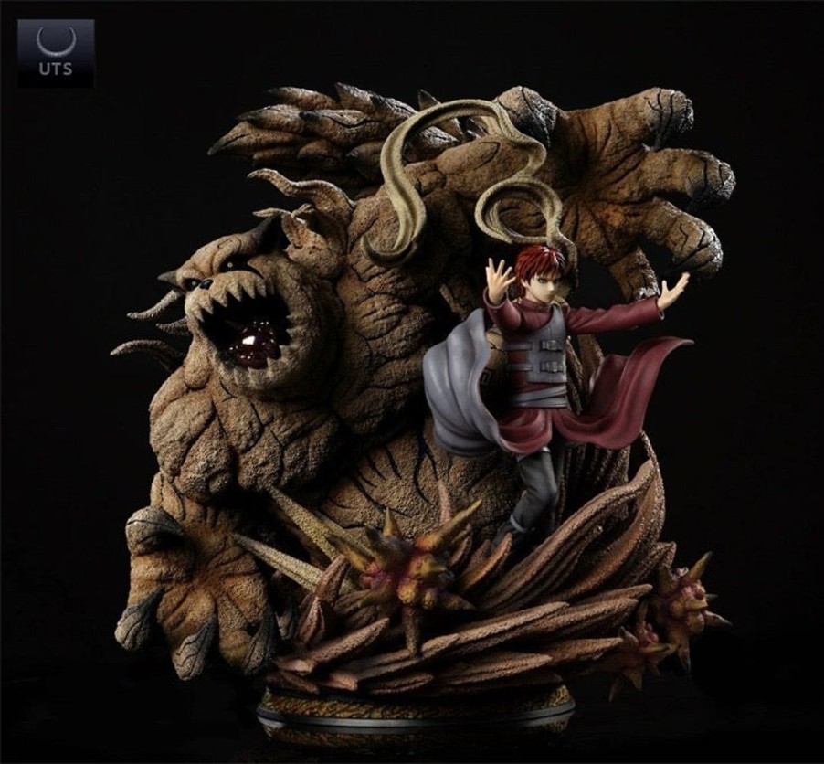 Anime Resins UTS Studio | >Pre Order< Uts Studio - Gaara