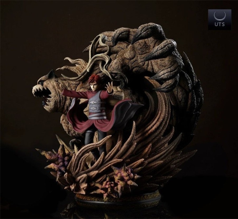 Anime Resins UTS Studio | >Pre Order< Uts Studio - Gaara
