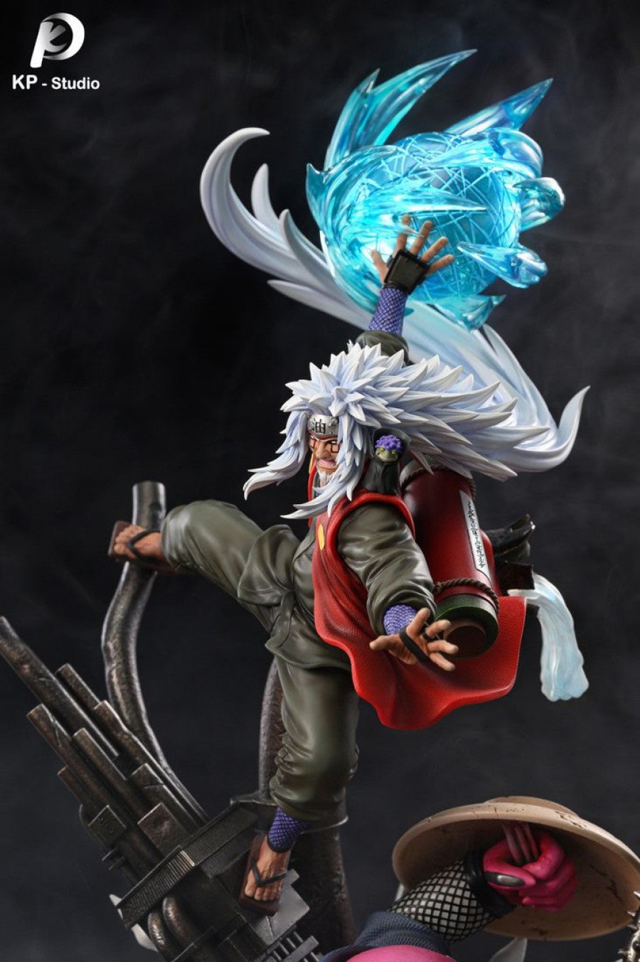 Anime Resins KP Studio | >Pre Order< Kp X Ventus Studio - Jiraiya
