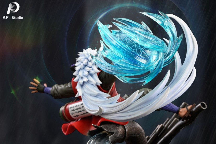 Anime Resins KP Studio | >Pre Order< Kp X Ventus Studio - Jiraiya